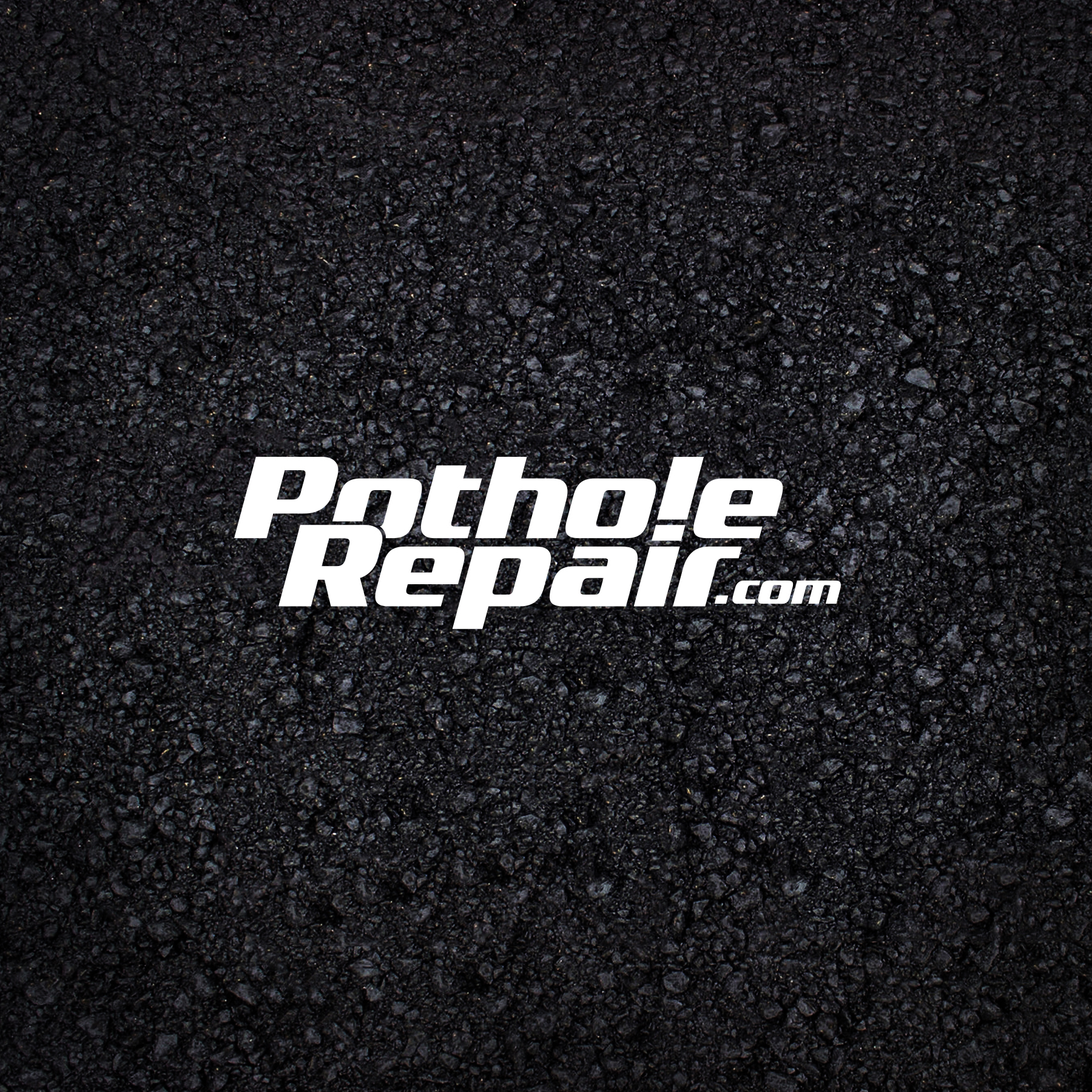 Pothole Repair